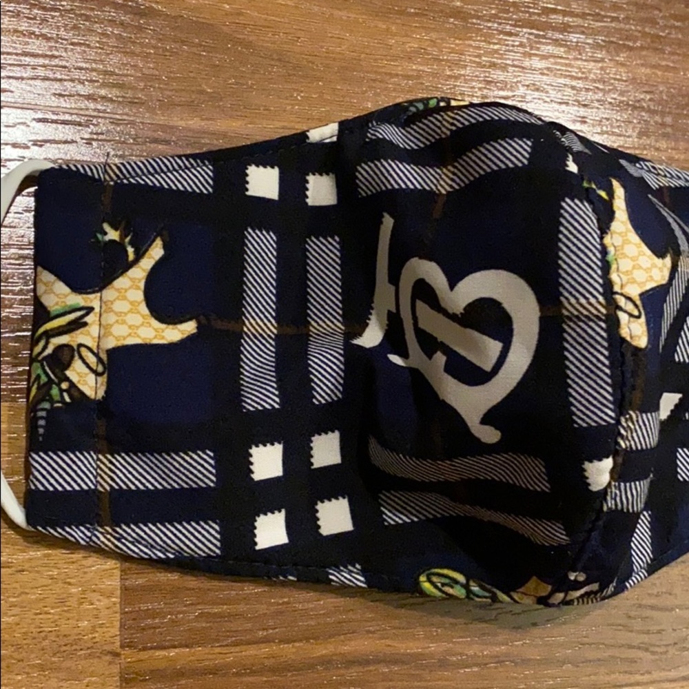 NWOT Face Mask Cover